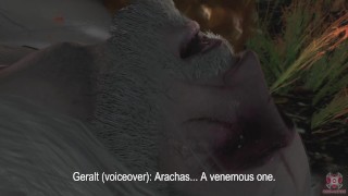 FULL: Geralt gets Egged