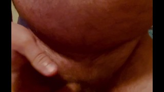 Close Up Cumshot