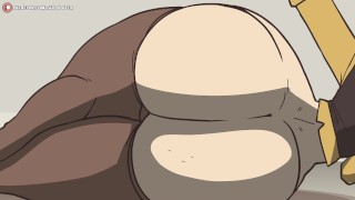 Sophia Office Ass Expansion (2020) - Tail-Blazer