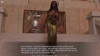 Project Myriam Gameplay #13 Myriam's Huge Ass Receives A Rough Fucking
