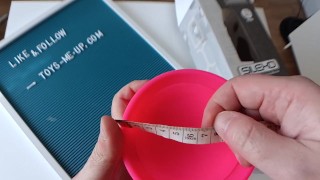 Unboxing SilexD Giant Pink Silexpan MODEL 1 XXL