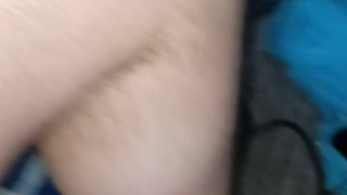 Sean tries gummy snake sounding