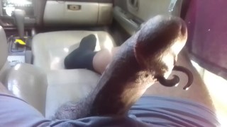 Watch My Cock Grow For You (Part 2)