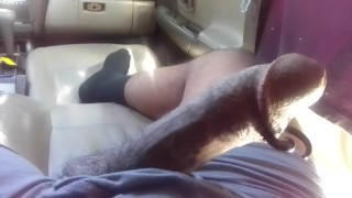 Watch My Cock Grow For You (Part 2)