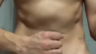 Teen eyaculate in the bathroom gay latin leche
