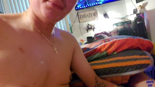 My Nurse Lets me Use his Ass