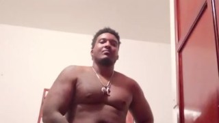 Big black cock hot men