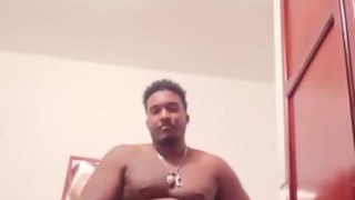Big black cock hot men