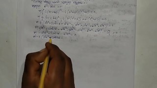 Quadratic equation math Solve this math question set 4 for class 10-episode no1 (Pornhub)