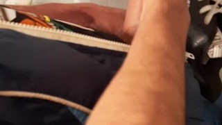 CumInMyAdidas