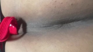 Twink horny showing asshole pussy boy