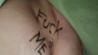Beautiful sexwife fucks hard
