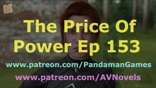 The Price Of Power 153
