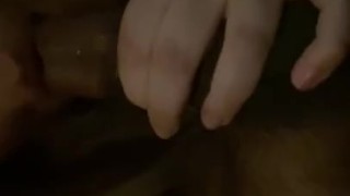 Perfect blowjob