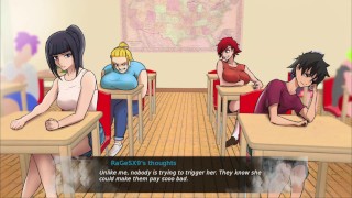 Intro (1) - Confined with Goddesses gameplay part 1
