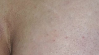 Sissy knotted in the bathroom