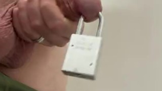 PA Locked up chastity
