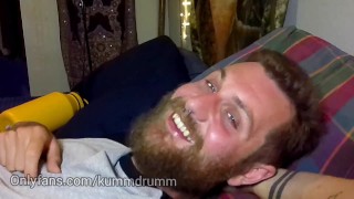 does your wife know that your here sucking my dick