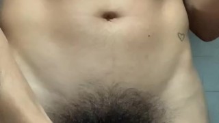 Paja amateur latino se traga toda la leche