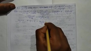 Quadratic factor Math Solve this math question set 4 for class 10-episode no 5 (Pornhub)
