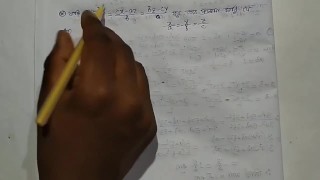 Ratio and Proportion Math Solve this math question set 4 for class 10-episode no 6 (Pornhub)