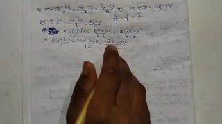 Ratio and Proportion Math Solve this math question set 4 for class 10-episode no 6 (Pornhub)