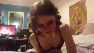 Chase Maverick has Maid Clean his Dick - RavenFeatherAscott fucked hard