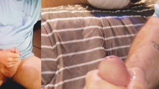 Dual Perspective spraying cum