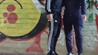 Zwei geile Gay Boys wollen Outdoor ficken