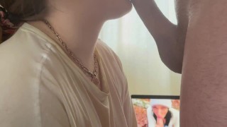 EMPTY HIS BALLS DURING SHAIDEN ROGUE'S VIDEO