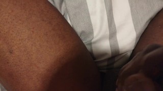 pleazure masturbating