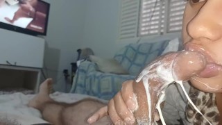 I love having mymouth used by a cock,which pulsates hard until it ejaculates a lot in my open mouth
