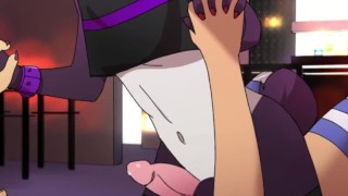 He couldn't stop holding my hands as he fucked my bussy!🐼💖🐰