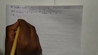 Quadratic equation math Solve this math question set 5 for class 10 episode no 1 (Pornhub)