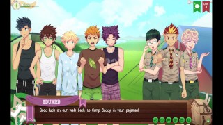 Camp Buddy - (Day 3+4) Yoichi Route Part 2