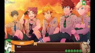 Camp Buddy - (Day 3+4) Yoichi Route Part 2