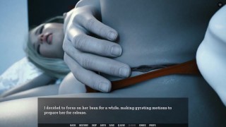 Tales From The Unending Void #19 Making Her Sexy Little Pussy Cum