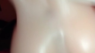 Latino teen boy fucking Fleshlight