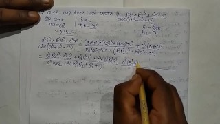 Variation math Solve this math question set 5 episode no 4