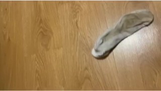 My dirty soles and socks