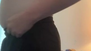 Undressing For The Perverts