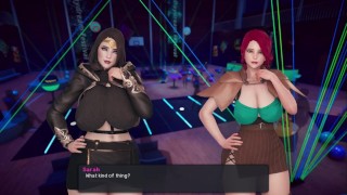 MILFY DAY CAP 42 - Daydream Festival PART 10
