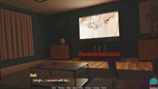 IN A SCENT #05 • Adult Visual Novel Gameplay
