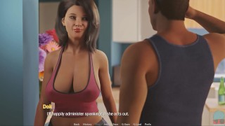 IN A SCENT #10 • Adult Visual Novel Gameplay
