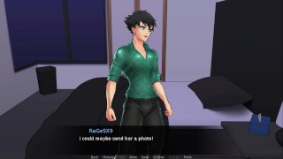 Confined with Goddesses Gameplay part 5
