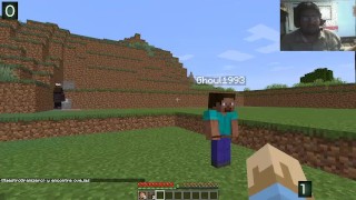 Minecraft just playing