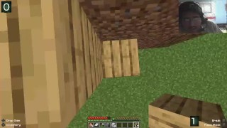 Minecraft just playing