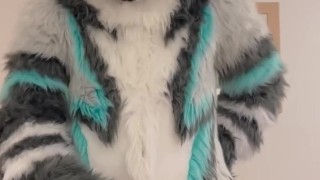 Deep Inside My Wife - Doggy Style Front POV - Maho & Xytan