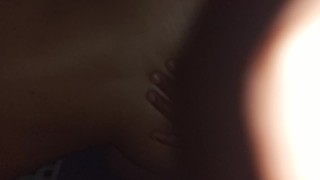 Empinada latina milf rica cogida