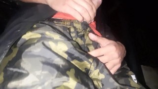 MasturbaciónPantsCamuflaje